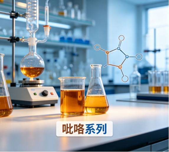 大理吡咯